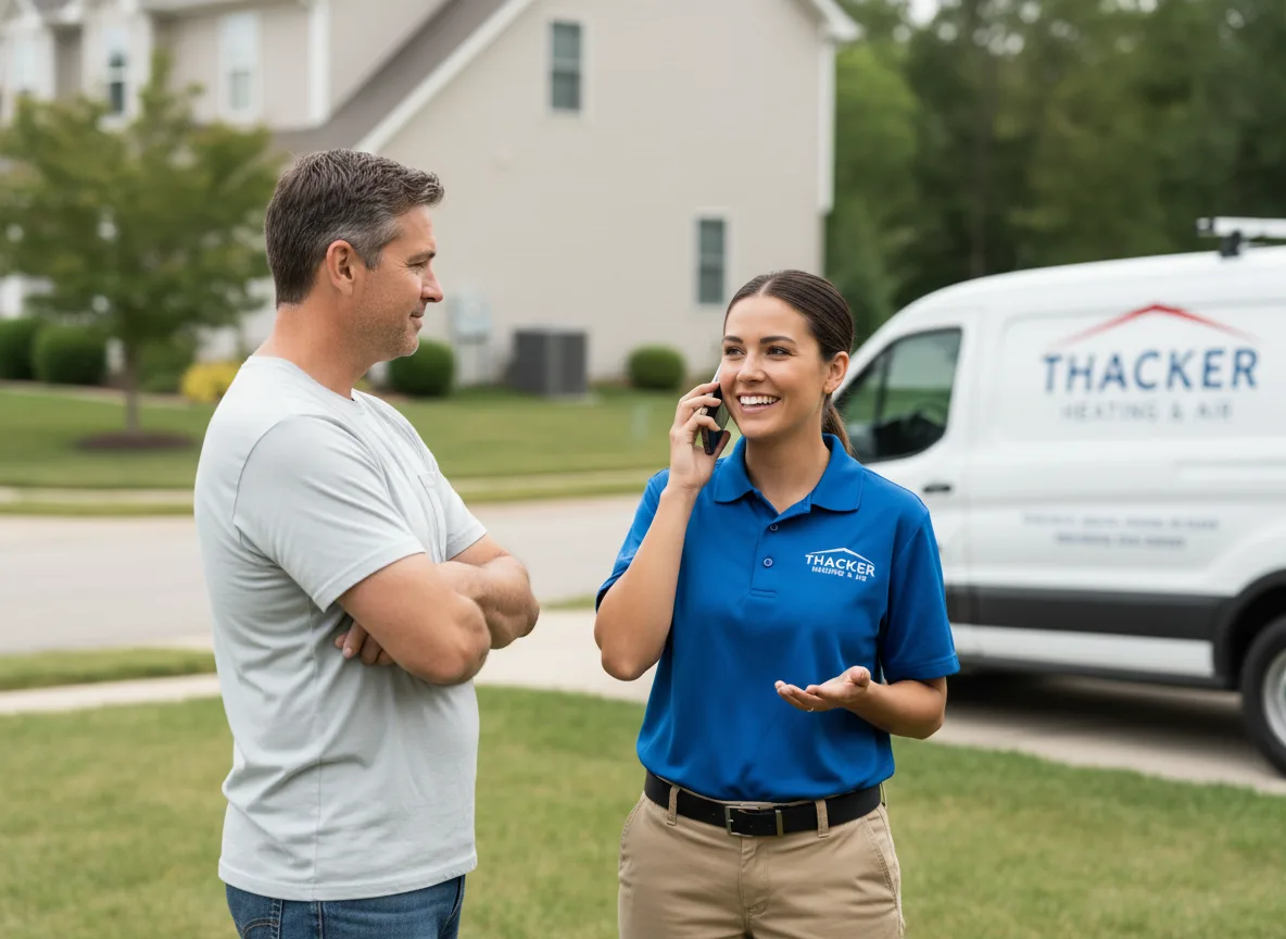 Ac Repair Chapman, KS FAQs